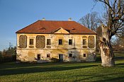 Horšovský Týn – letohrádek Vdovský dům