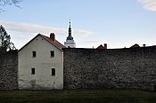 Horšovský Týn – městské opevnění