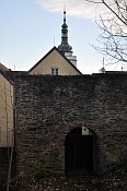 Horšovský Týn – městské opevnění