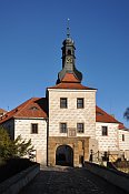 Kostelec nad ernmi lesy