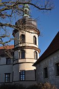 Kostelec nad ernmi lesy