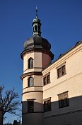 Kostelec nad ernmi lesy