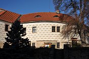 Kostelec nad ernmi lesy