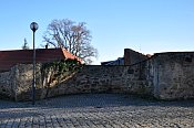 Kostelec nad ernmi lesy  mstsk opevnn
