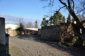 Kostelec nad ernmi lesy  mstsk opevnn