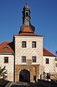 Kostelec nad ernmi lesy