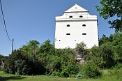 Tebel  spka v mstech hradu