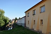 Lukavec  zadn st zmku