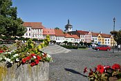 Roudnice nad Labem  Hlska z nmst