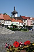 Roudnice nad Labem  Hlska z nmst
