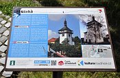 Roudnice nad Labem  Hlska  informan tabule