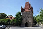 Rakovník – Pražská brána