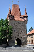 Rakovník – Pražská brána