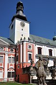 Broumov – klášter
