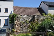 Dvůr Králové nad Labem – městské hradby na západní straně
