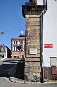 Dvůr Králové nad Labem – bývalá Horní brána