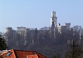 Hluboká nad Vltavou