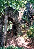 Nový hrad u Hanušovic