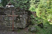 Srní – velká Hauswaldská kaple