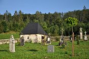 Skrbovice – německý hřbitov