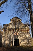 Pelhimov  kaple sv. Anny