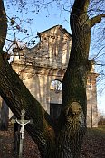 Pelhimov  kaple sv. Anny
