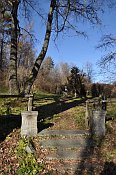 Cetviny – hřbitov