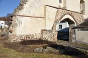 Klášter – cisterciácký klášter Pomuk