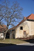 Vraclav – bývalý kostel sv. Václava