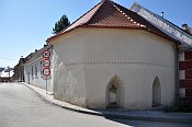 Jemnice  bval kaple a pitl