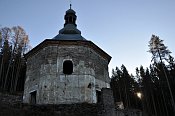 Romitl na umav  kaple P. Marie Pomocn