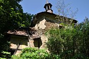 Vkovice  kaple P. Marie Dobr rady