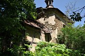 Vkovice  kaple P. Marie Dobr rady