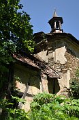 Vkovice  kaple P. Marie Dobr rady