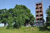 Horovsk Tn  msto kostela P. Marie Lurdsk