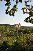 Liechtenstein od Rauchkogelu