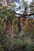 Drosendorf – Johanneskapelle Ruine