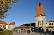 Freistadt – Bürgerkorpsturm a Linzer Tor