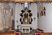 Reichenstein – kaple