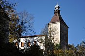 Reichenstein od vchodu