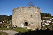 Waxenberg  Hungerturm