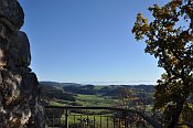 Waxenberg  v dlce Alpy