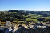 Waxenberg  v dlce Alpy
