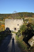 Waxenberg  Hungerturm