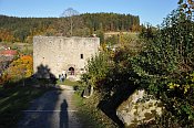 Waxenberg  Hungerturm