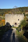 Waxenberg  Hungerturm
