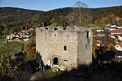 Waxenberg  Hungerturm