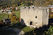 Waxenberg  Hungerturm