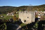 Waxenberg  Hungerturm