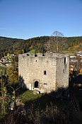 Waxenberg  Hungerturm